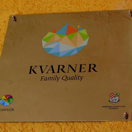 Apartments Dumic Crikvenica Luaran gambar