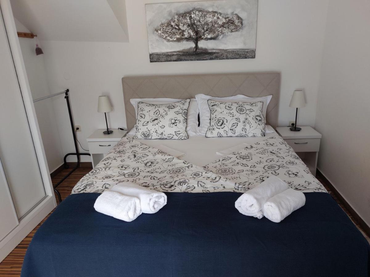 Apartments Dumic Crikvenica Luaran gambar