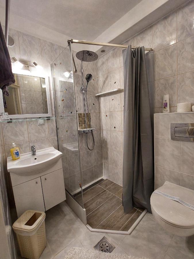 Apartments Dumic Crikvenica Luaran gambar
