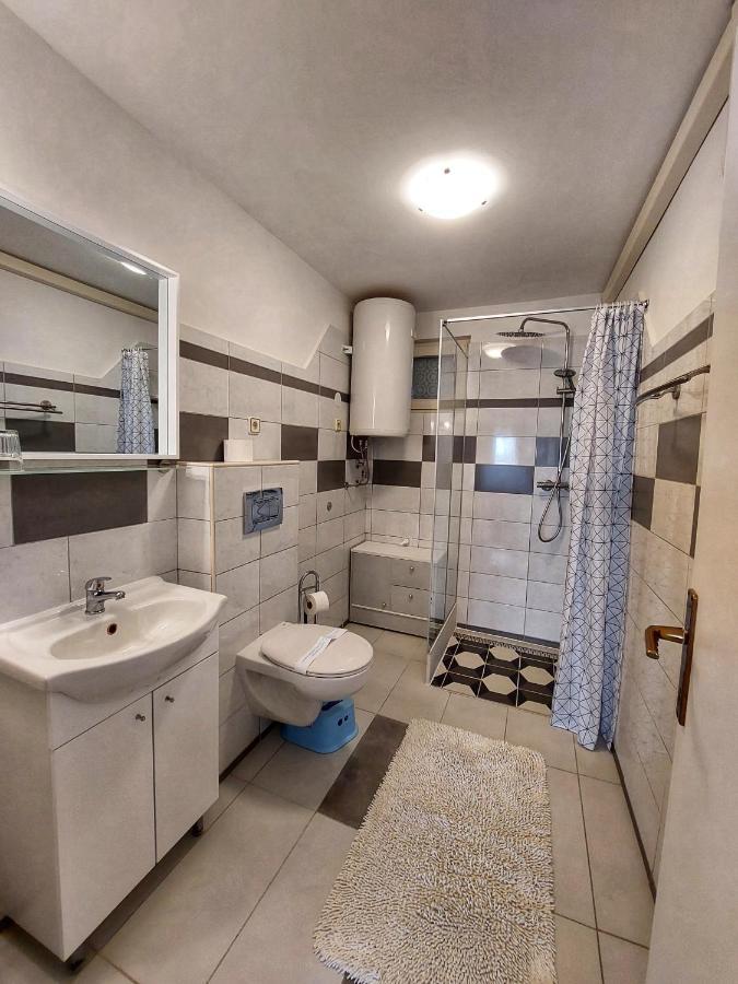 Apartments Dumic Crikvenica Luaran gambar