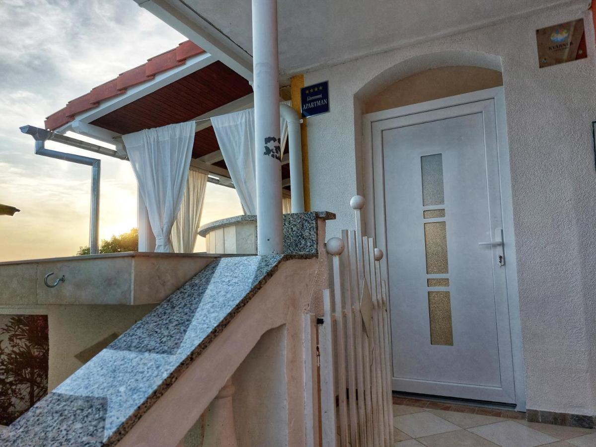 Apartments Dumic Crikvenica Luaran gambar