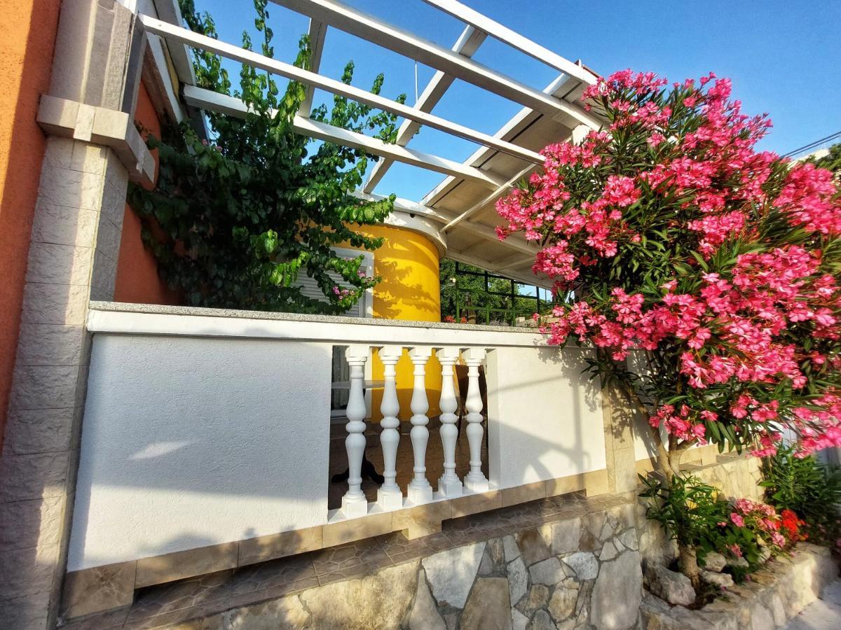 Apartments Dumic Crikvenica Luaran gambar