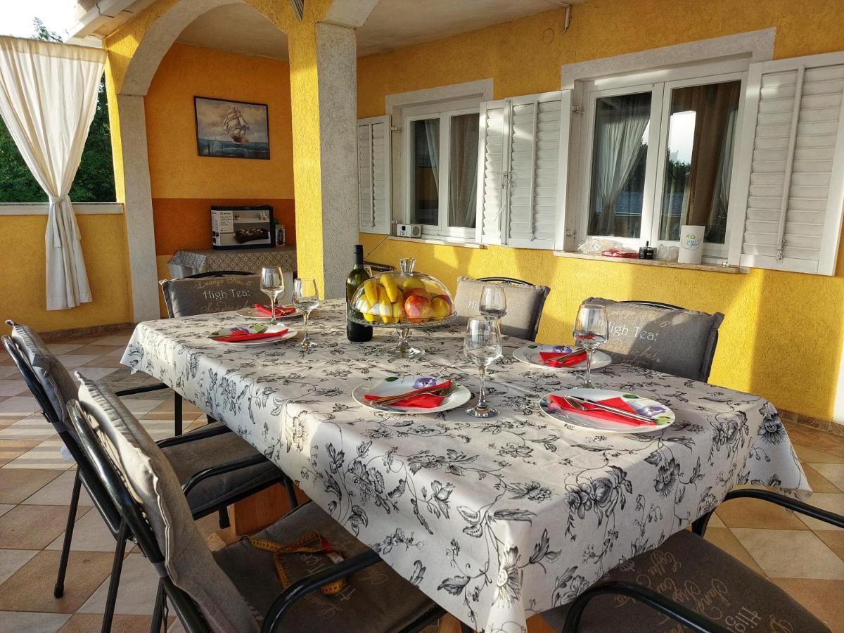 Apartments Dumic Crikvenica Luaran gambar