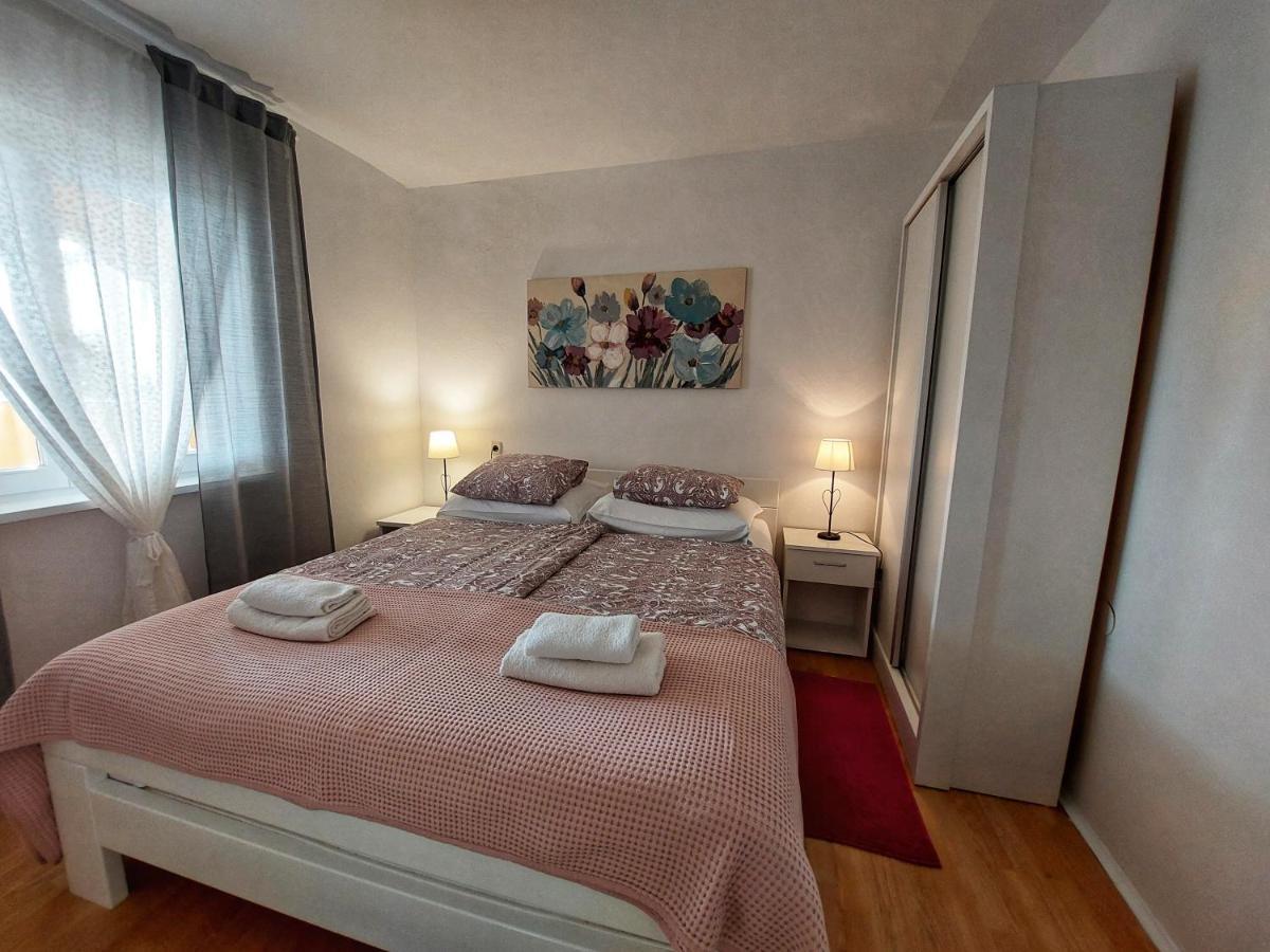Apartments Dumic Crikvenica Luaran gambar