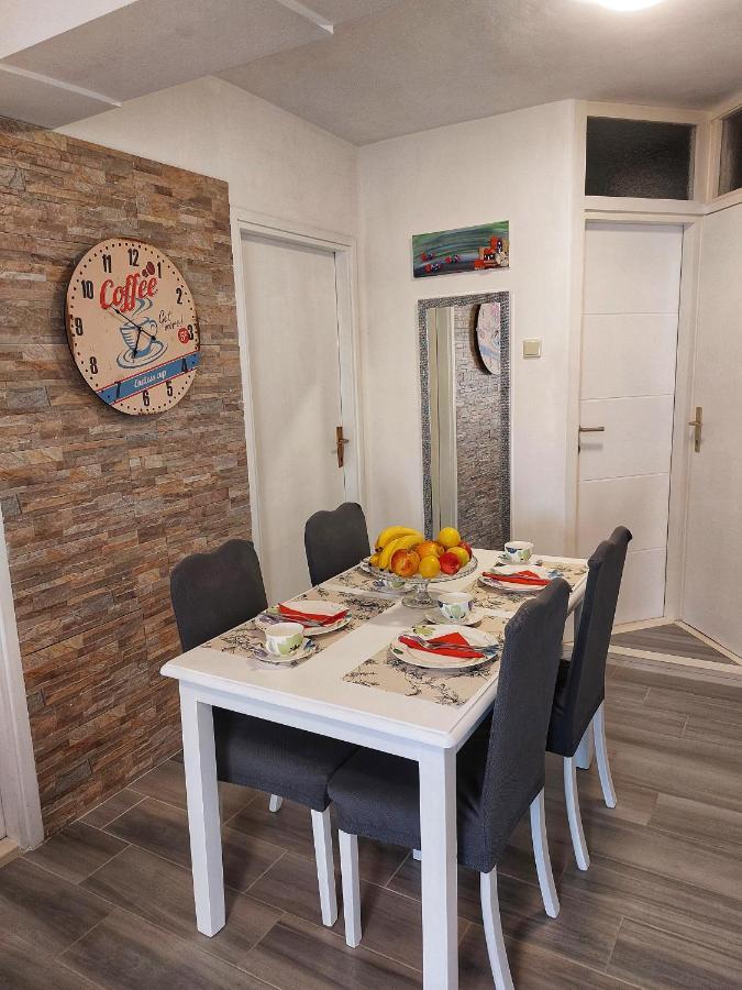 Apartments Dumic Crikvenica Luaran gambar