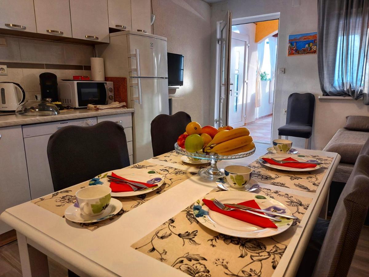 Apartments Dumic Crikvenica Luaran gambar