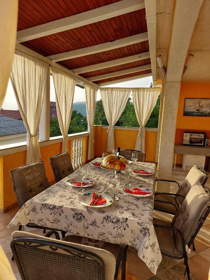 Apartments Dumic Crikvenica Luaran gambar