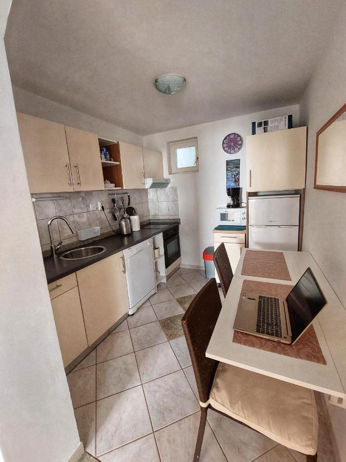 Apartments Dumic Crikvenica Luaran gambar