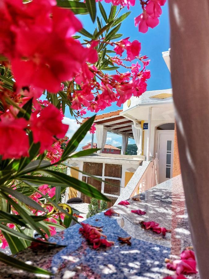 Apartments Dumic Crikvenica Luaran gambar