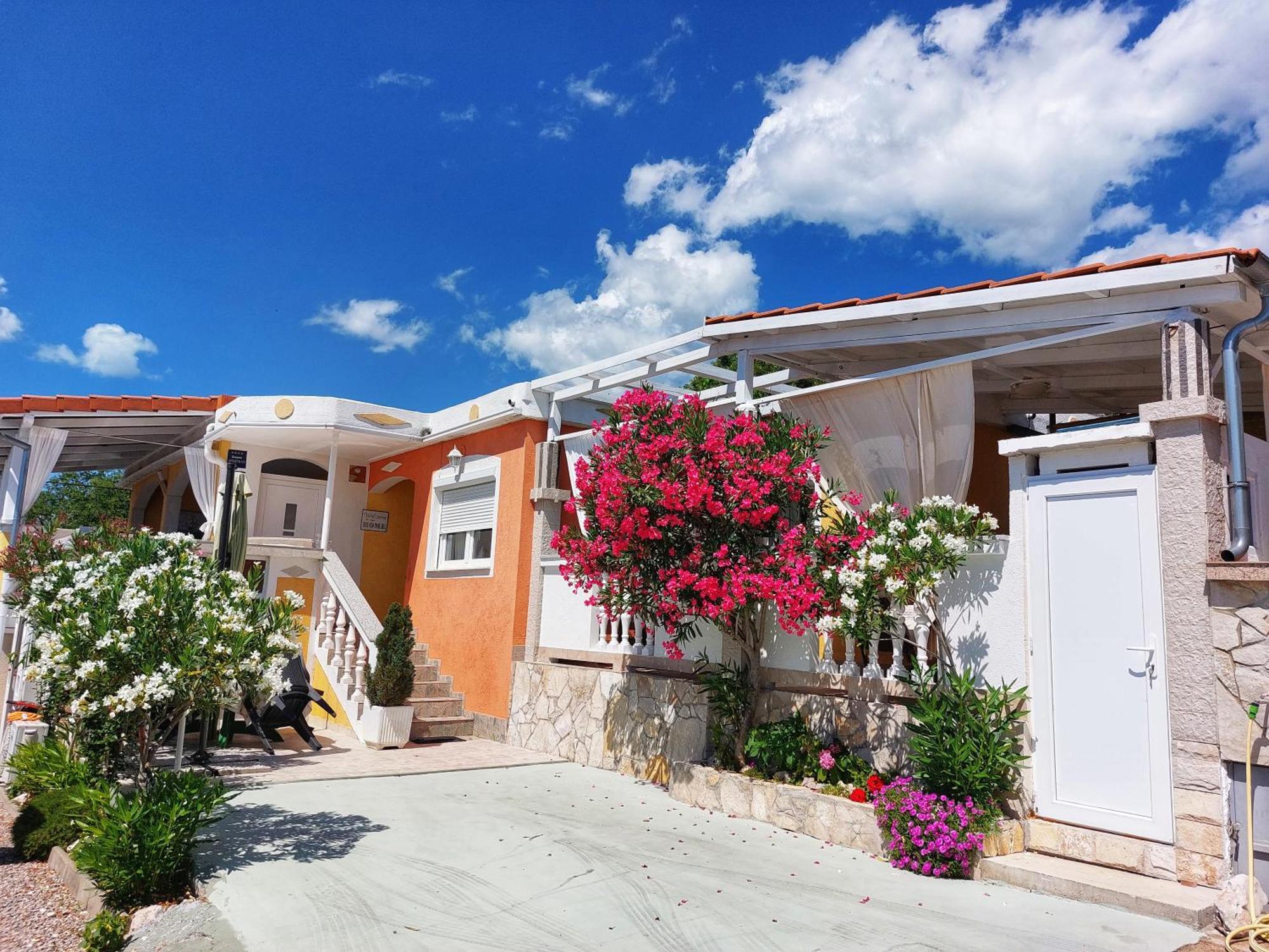 Apartments Dumic Crikvenica Luaran gambar