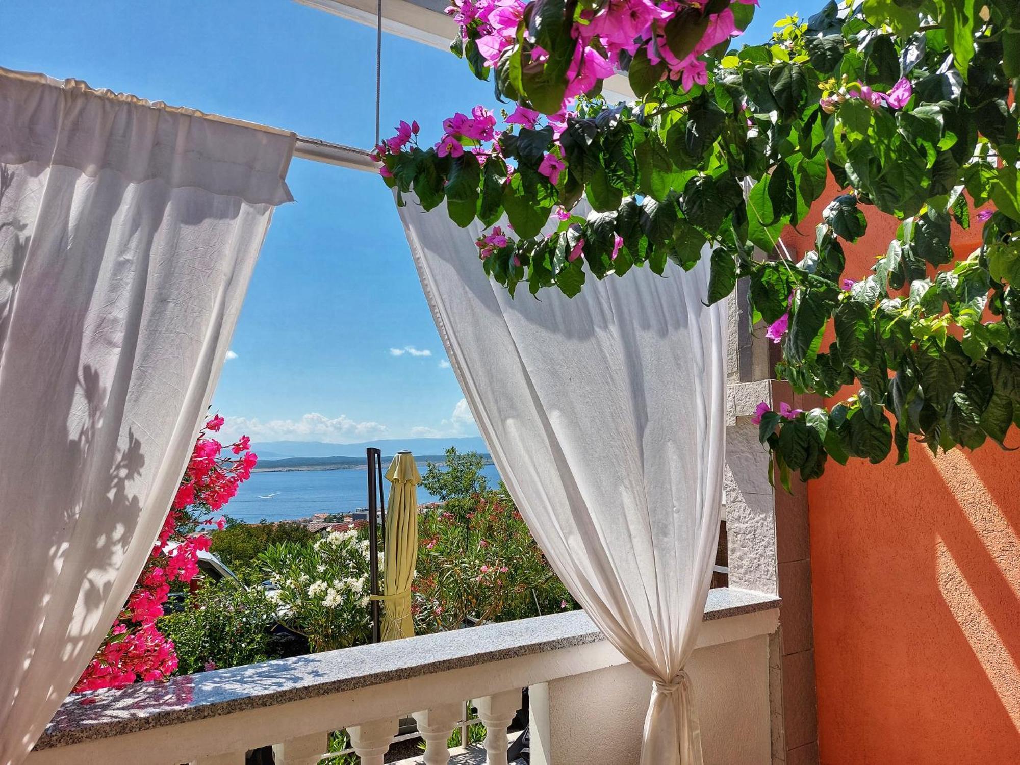 Apartments Dumic Crikvenica Luaran gambar