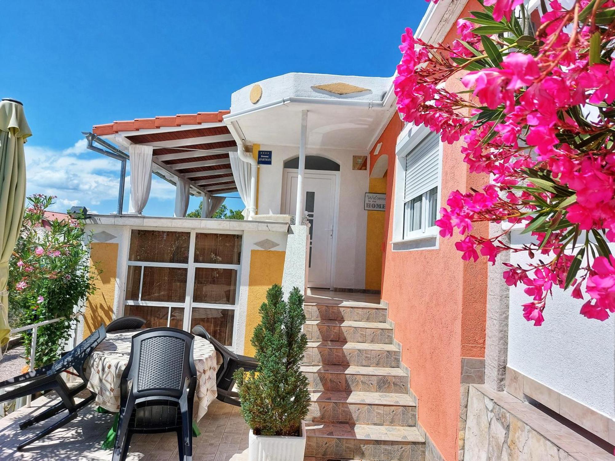 Apartments Dumic Crikvenica Luaran gambar