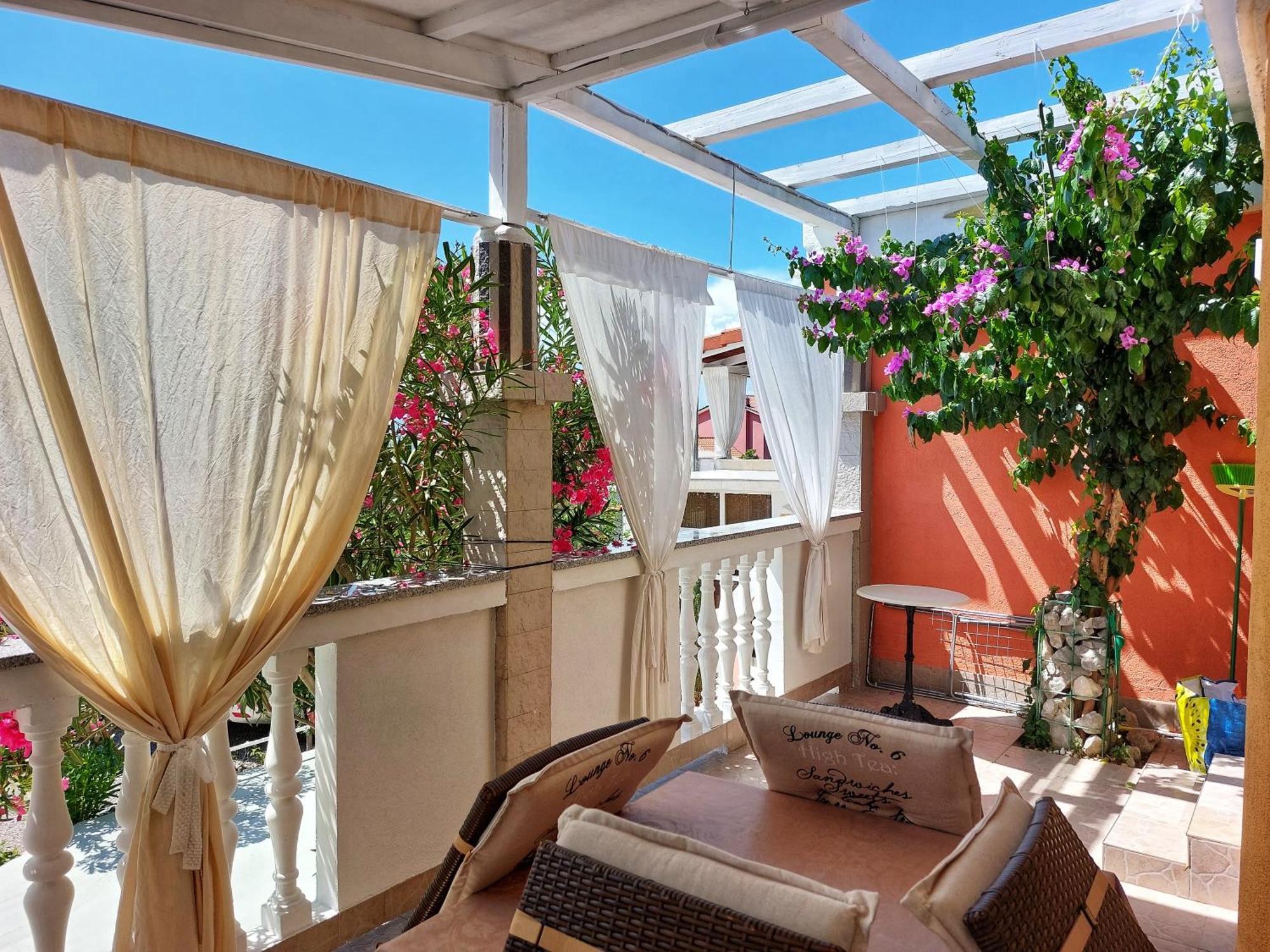 Apartments Dumic Crikvenica Luaran gambar