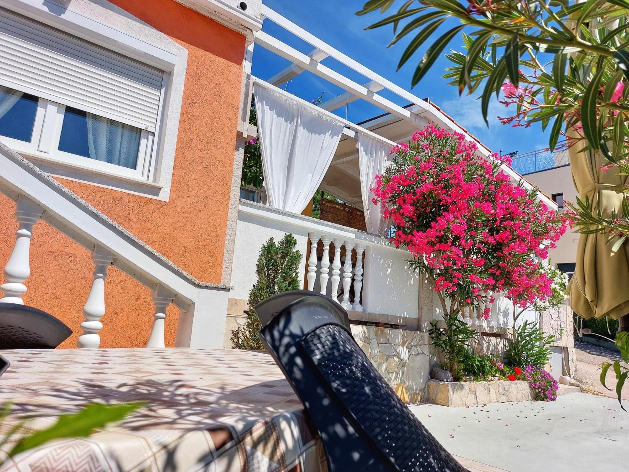Apartments Dumic Crikvenica Luaran gambar
