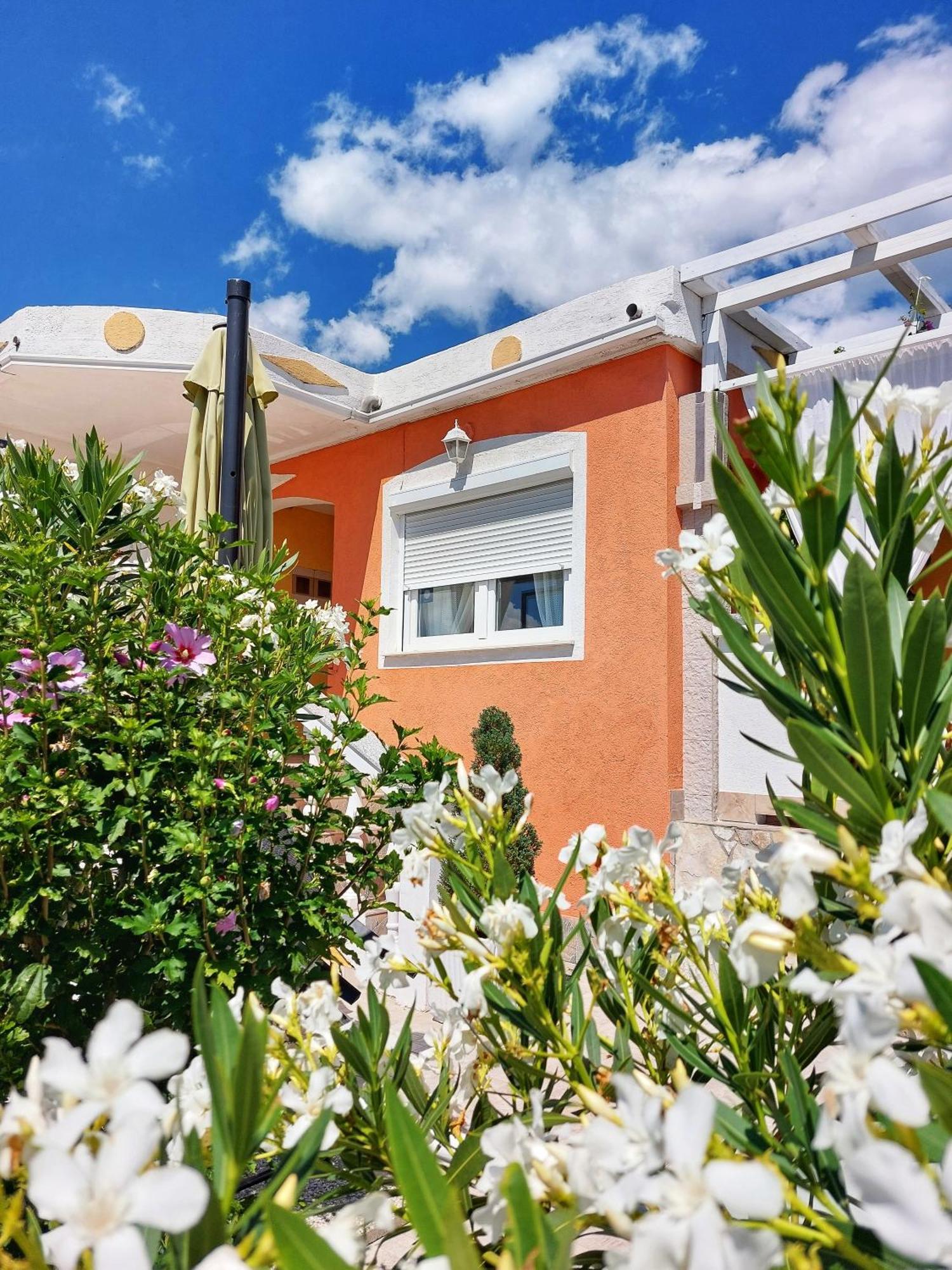 Apartments Dumic Crikvenica Luaran gambar