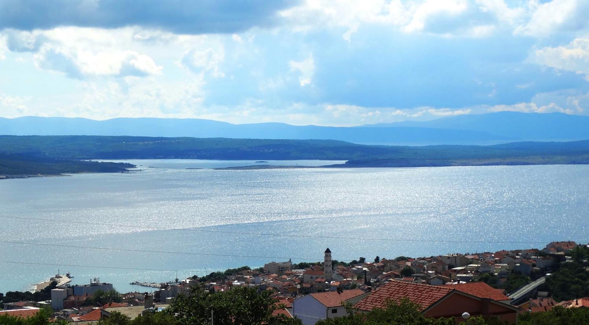 Apartments Dumic Crikvenica Luaran gambar