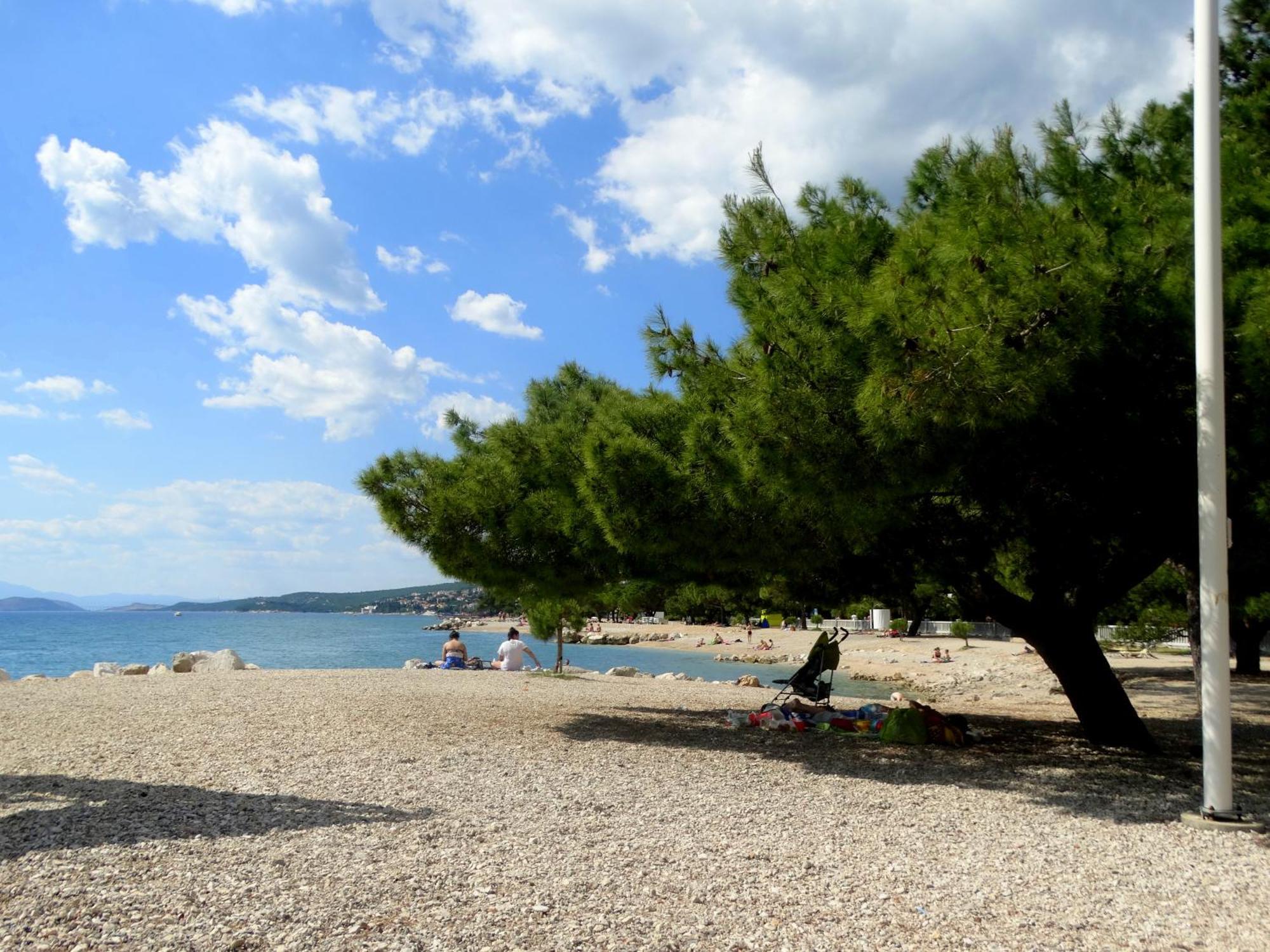Apartments Dumic Crikvenica Luaran gambar