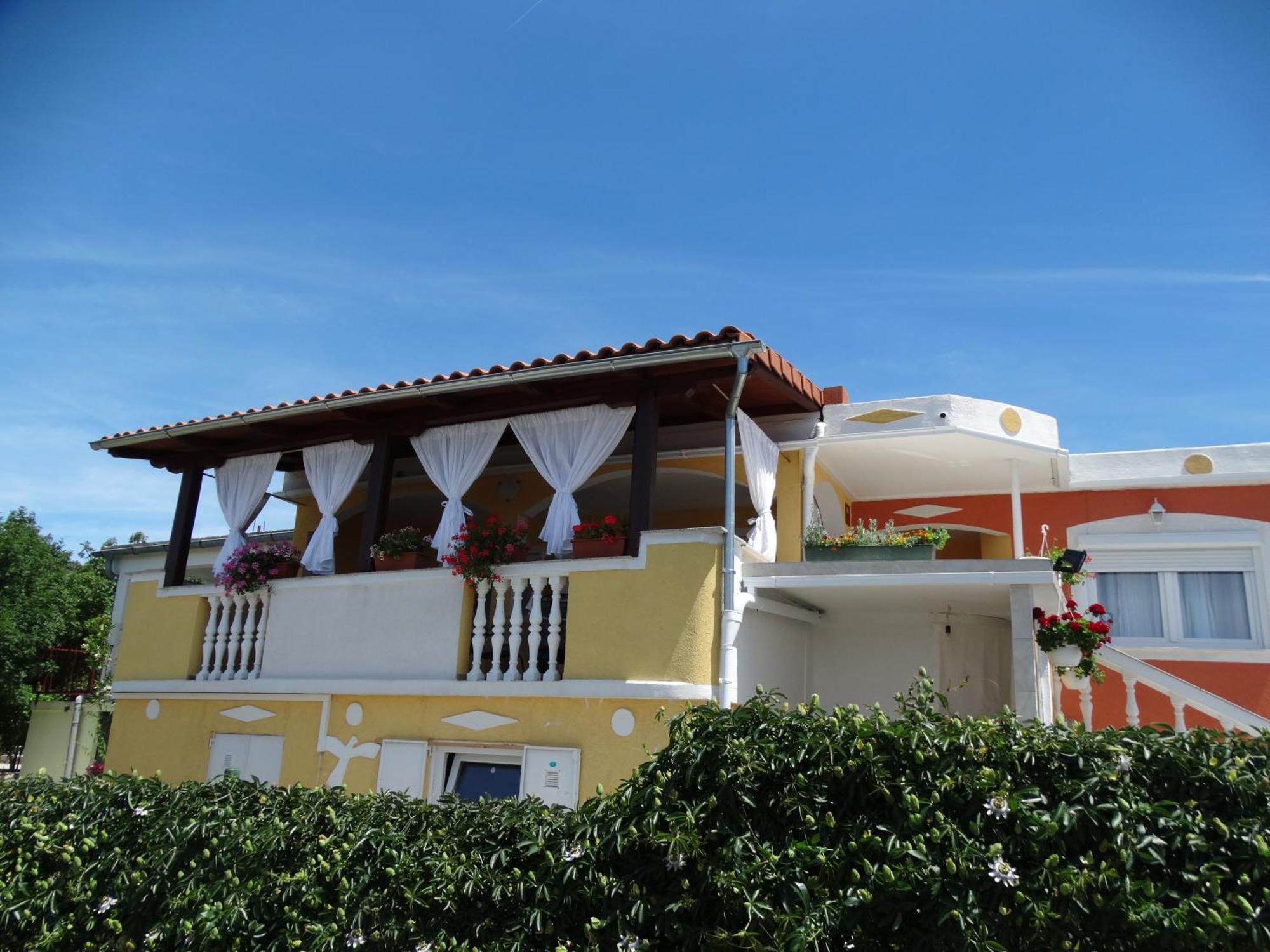 Apartments Dumic Crikvenica Luaran gambar
