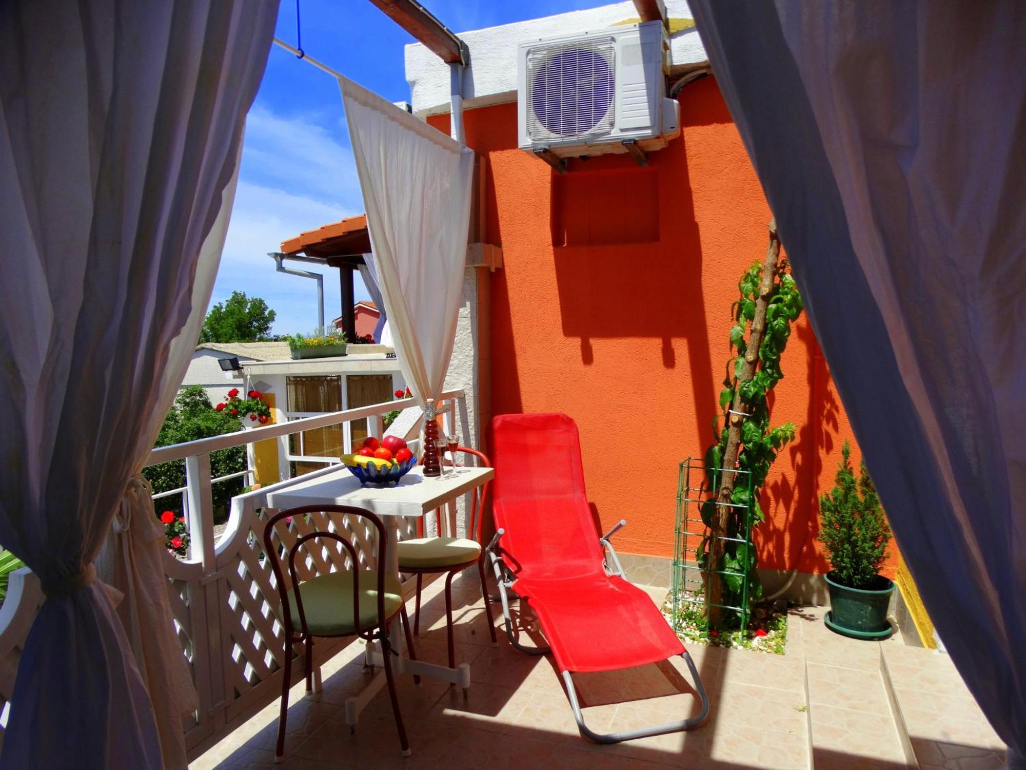 Apartments Dumic Crikvenica Luaran gambar