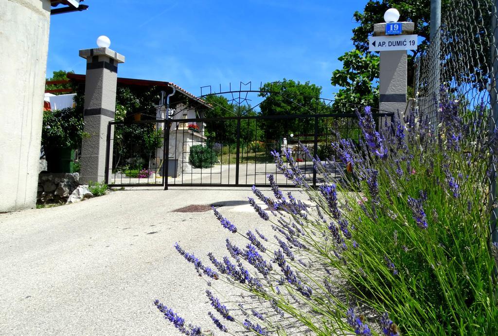 Apartments Dumic Crikvenica Luaran gambar