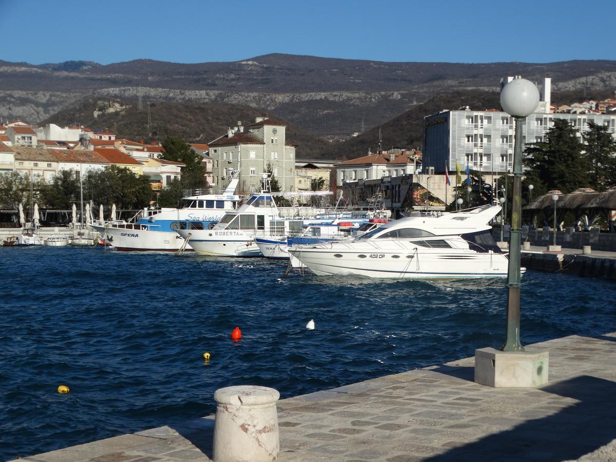 Apartments Dumic Crikvenica Luaran gambar