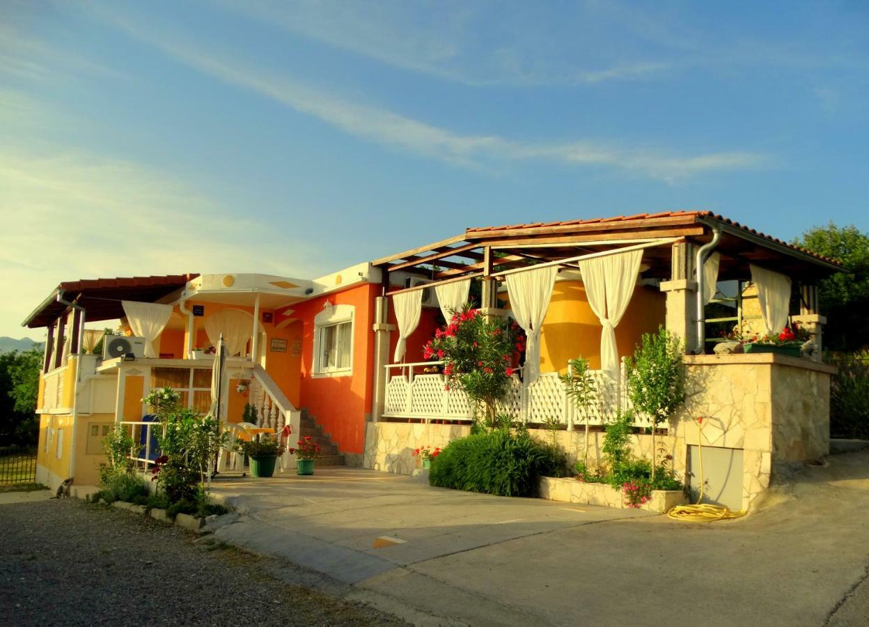 Apartments Dumic Crikvenica Luaran gambar