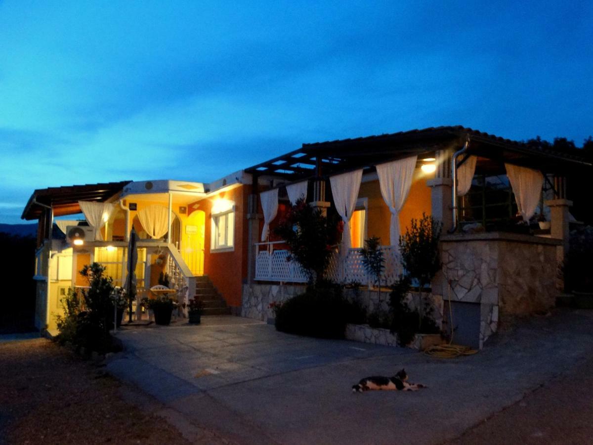 Apartments Dumic Crikvenica Luaran gambar